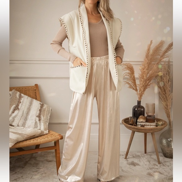 44 Chic Made in Italy Jacket/Vest - Picture 5 of 5